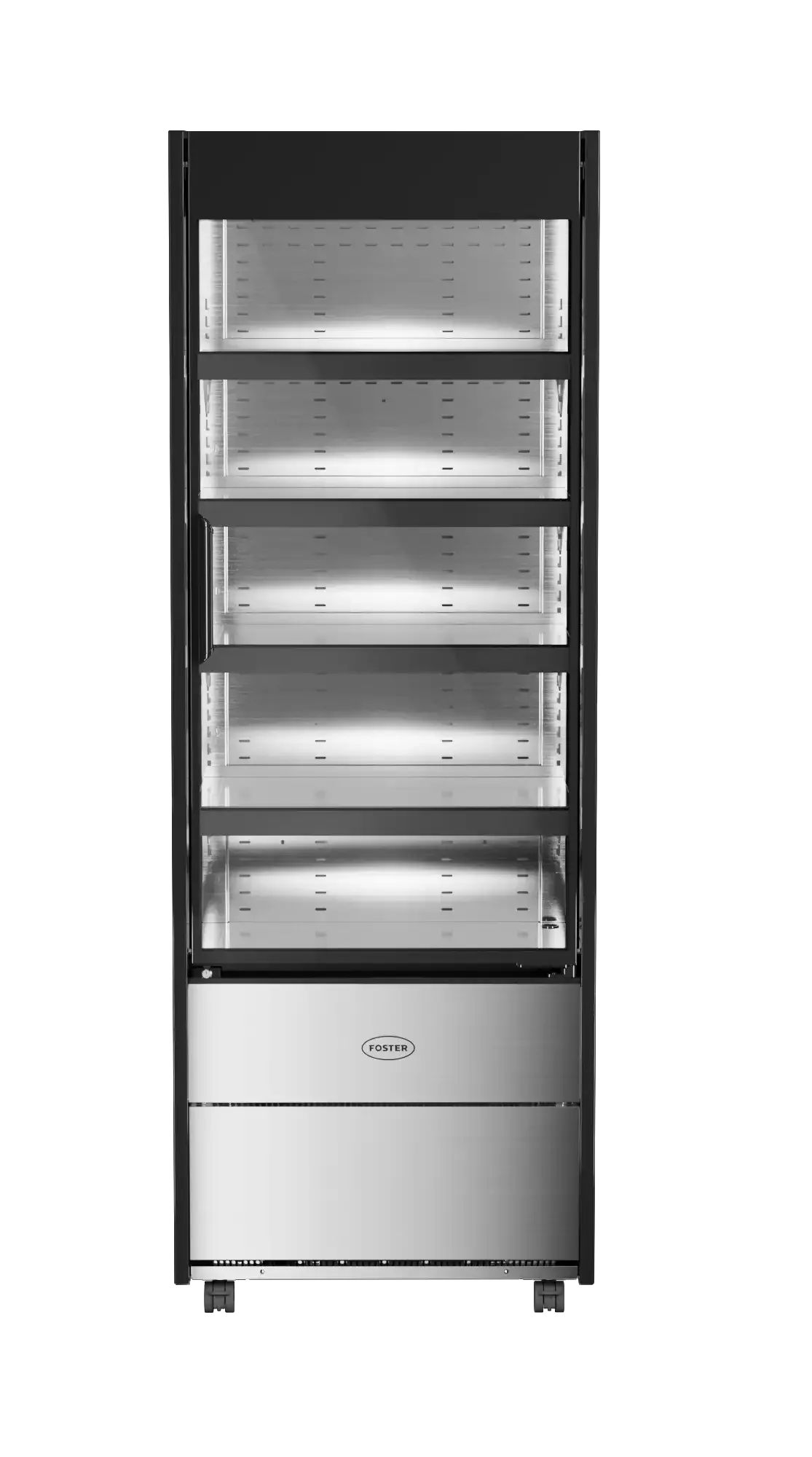 Foster EcoShow 496 Ltr Multideck EMD700G 44-101 - JD Catering Equipment Solutions Ltd