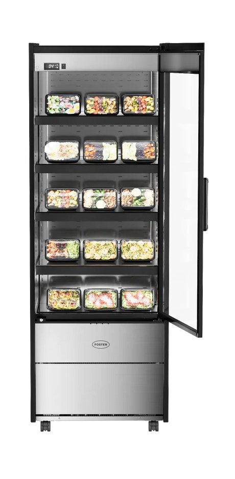 Foster EcoShow 496 Ltr Multideck EMD700G 44-101