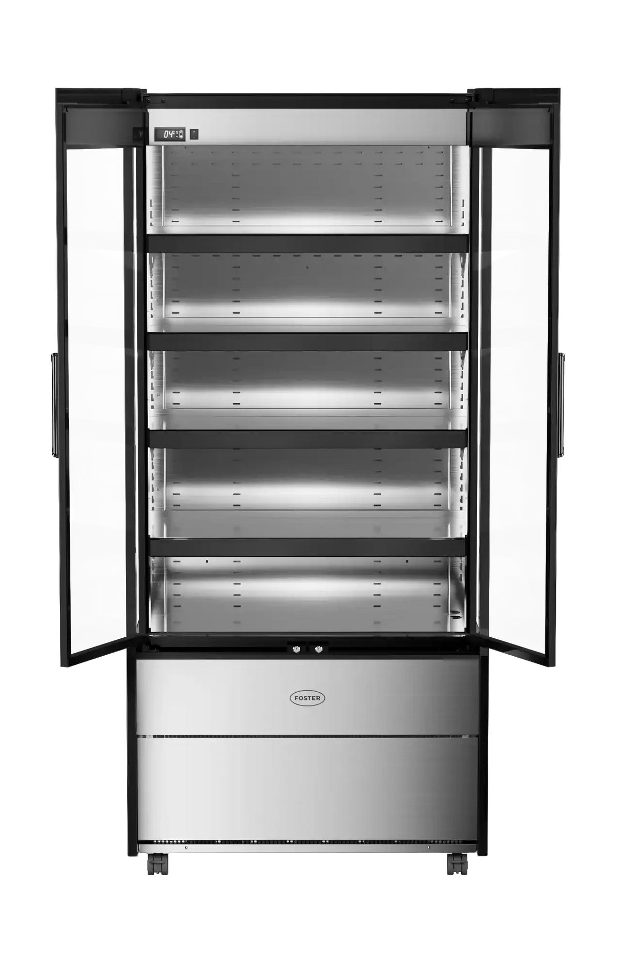 Foster EcoShow 648 Ltr Multideck EMD900G 44-104 - JD Catering Equipment Solutions Ltd