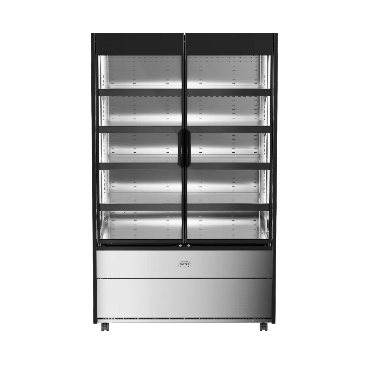 Foster EcoShow 876 Ltr Multideck EMD1200G 44-106