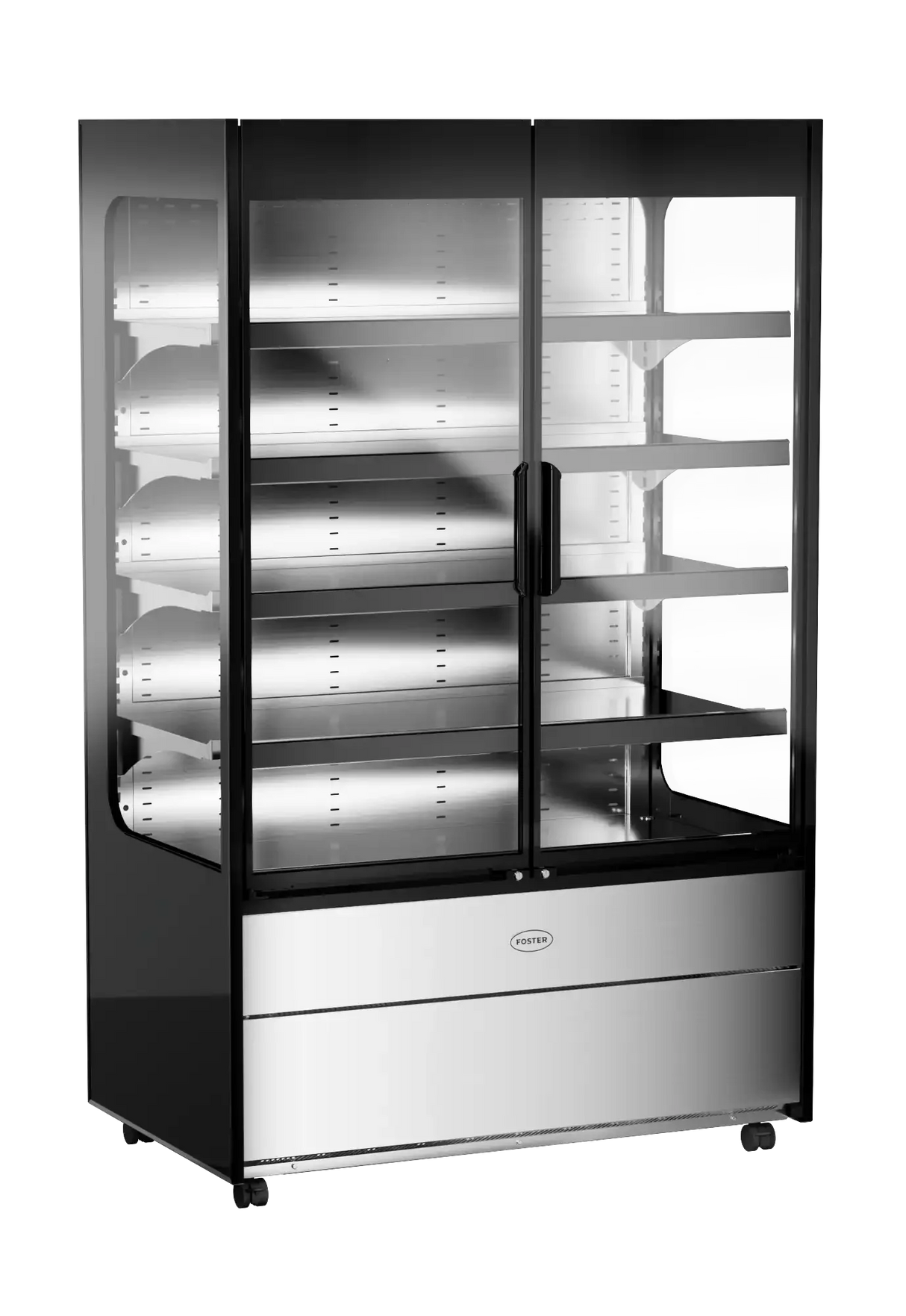 Foster EcoShow 876 Ltr Multideck EMD1200G 44-106 - JD Catering Equipment Solutions Ltd