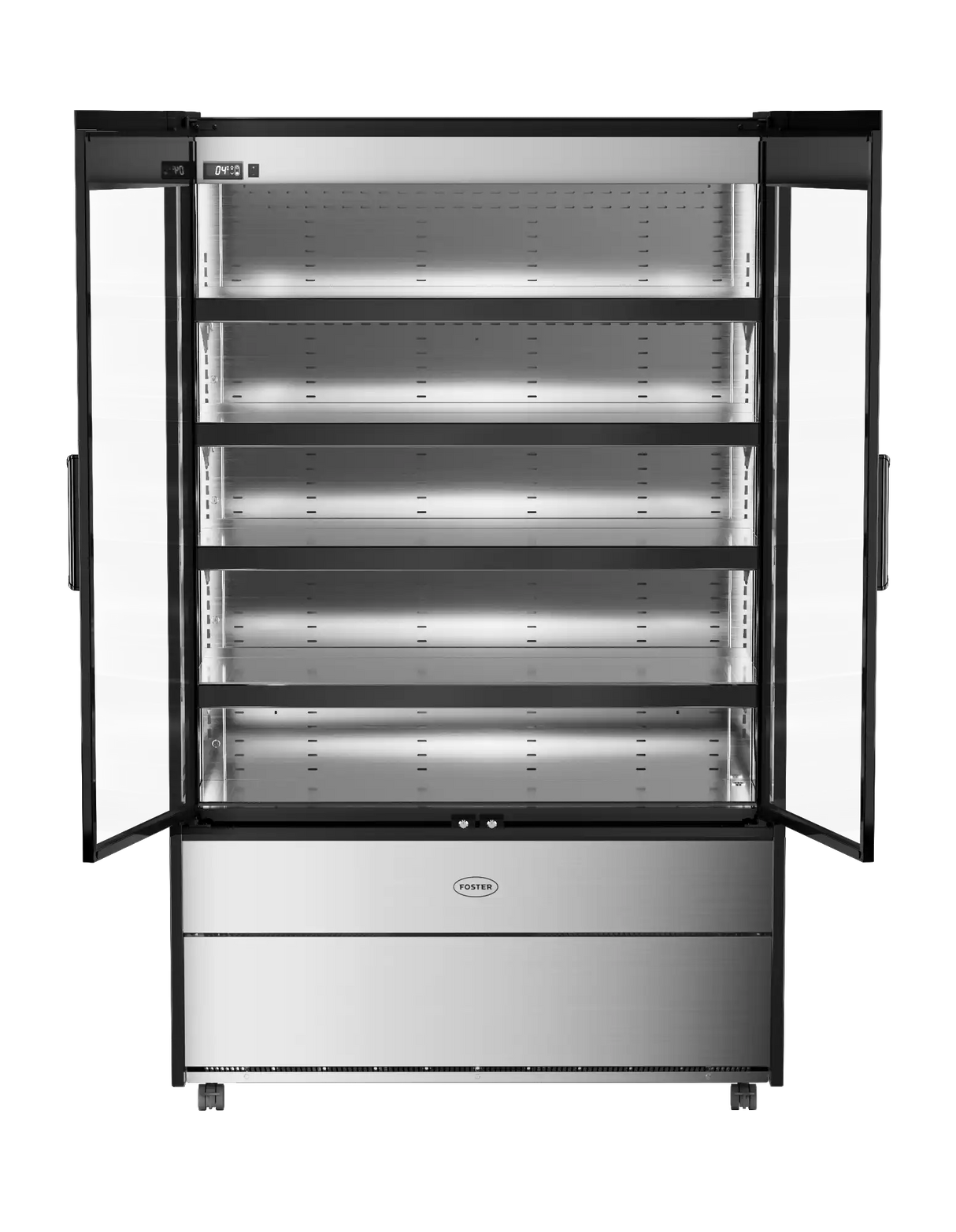 Foster EcoShow 876 Ltr Multideck EMD1200G 44-106