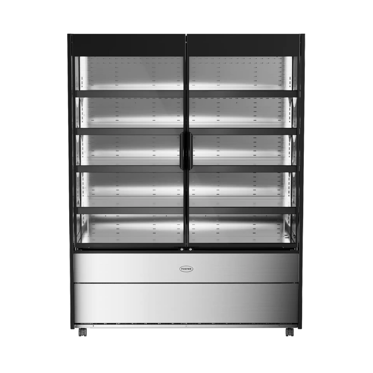Foster EcoShow 1104 Ltr Multideck EMD1500G 44-108