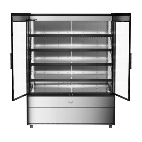 Foster EcoShow 1104 Ltr Multideck EMD1500G 44-108
