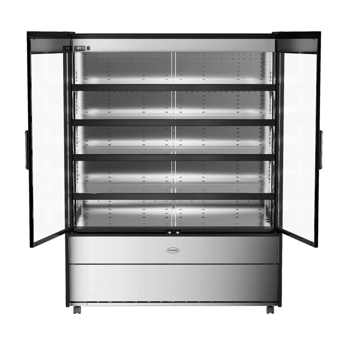 Foster EcoShow 1104 Ltr Multideck EMD1500G 44-108 - JD Catering Equipment Solutions Ltd