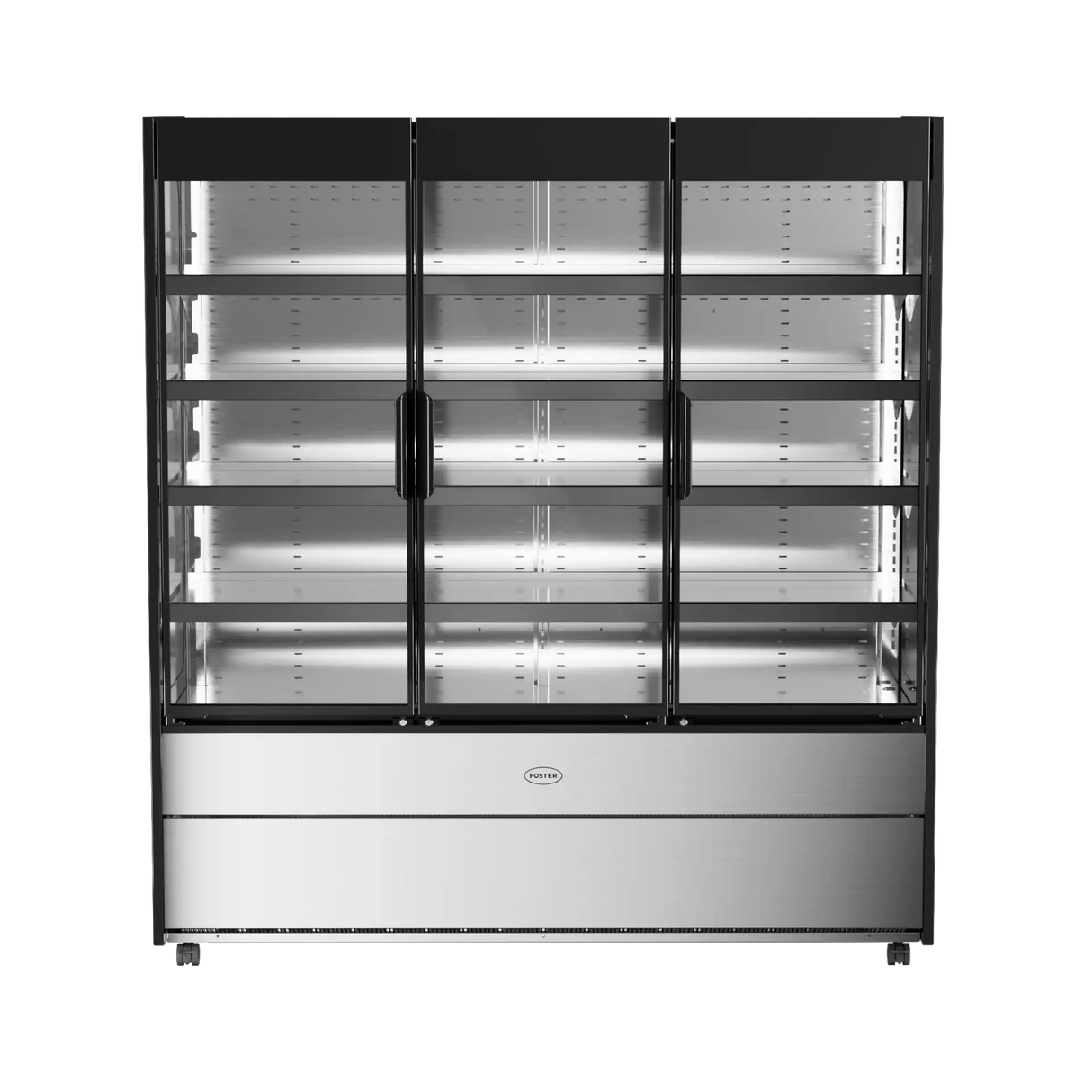 Foster EcoShow 1332 Ltr Multideck EMD1800G 44-110