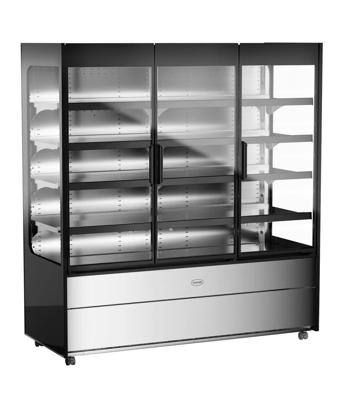 Foster EcoShow 1332 Ltr Multideck EMD1800G 44-110
