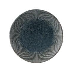 Pack Size 12 - Fusion by Academy Flint Coupe Plate 17cm/6" - 47111017