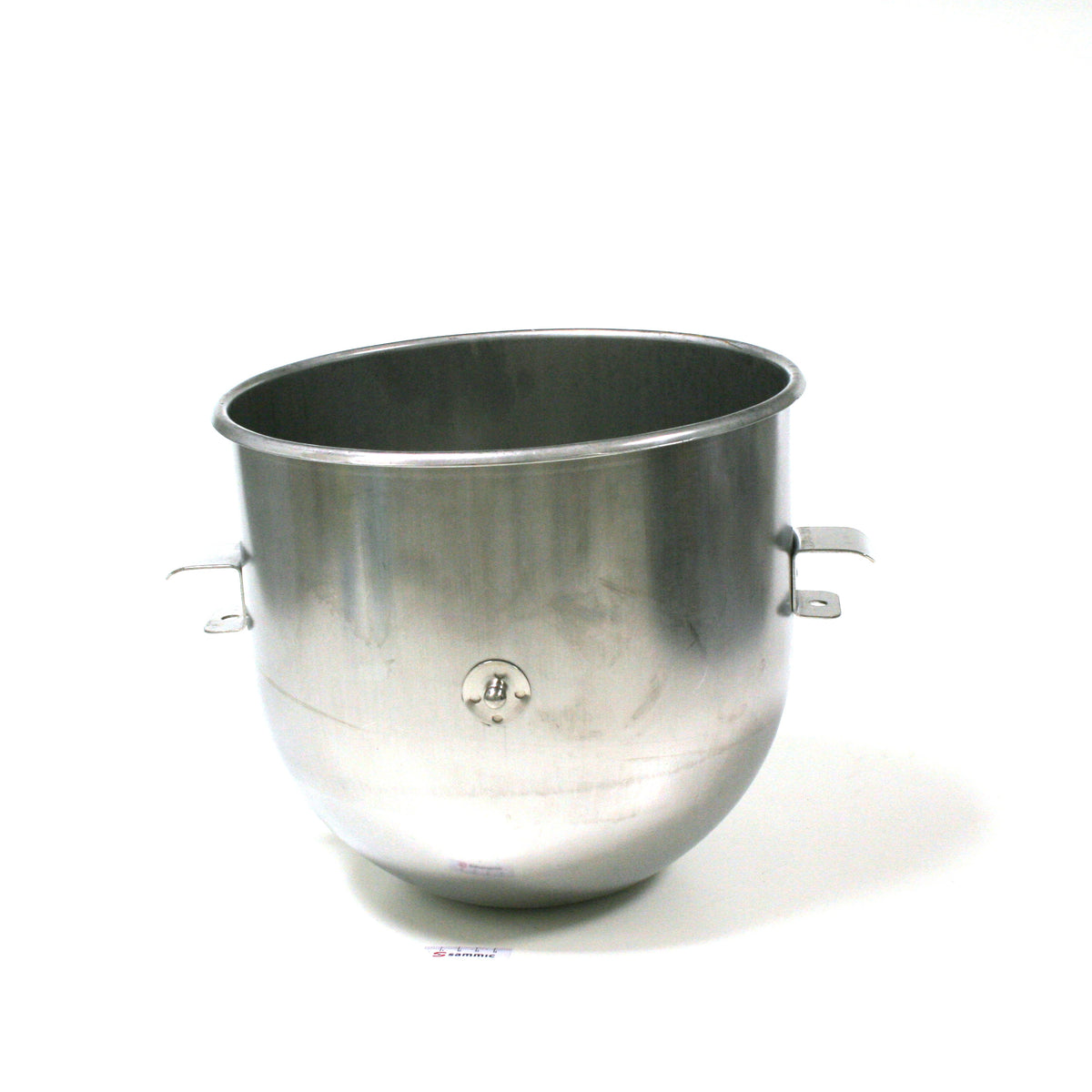 Sammic Stainless steel bowl BP-20 / BE-20