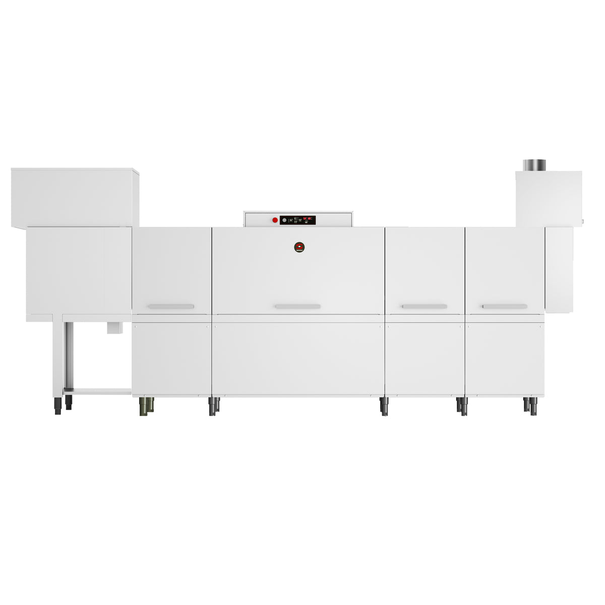 Sammic Dishwasher SRC-5000DS8EV 400/50/3N