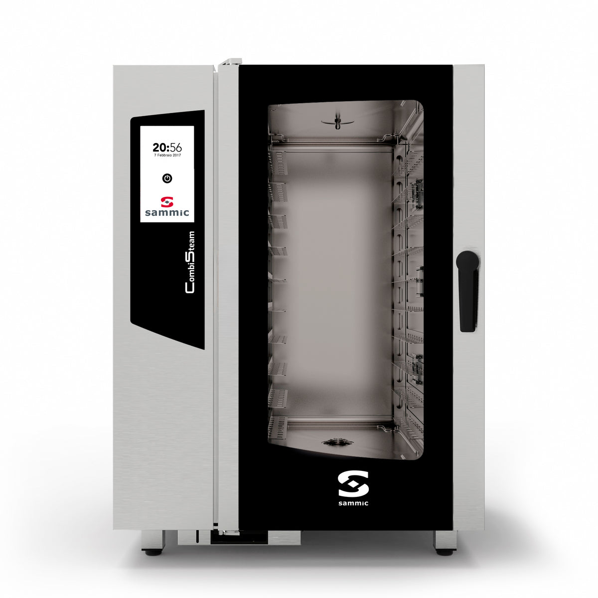 Sammic CombiSteam gasgtronorm oven HX-1111I 380-415/50-60/3N