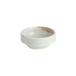 Pack Size 24 - Fusion by Academy Tundra Dip Bowl 6cm/2.25" 40ml/1oz - 56322106