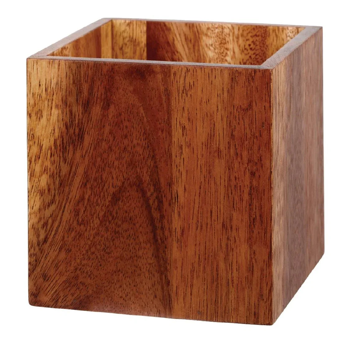 GF313 Churchill Buffet Medium Wooden Cubes (Pack of 4) - JD Catering Equipment Solutions Ltd