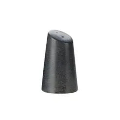 Pack Size 6 - Fusion by Academy Flint Pepper Pot 9cm/3" - 57317808