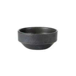 Pack Size 24 - Fusion by Academy Flint Dip Bowl 8cm/3" 100ml/3oz - 57322108