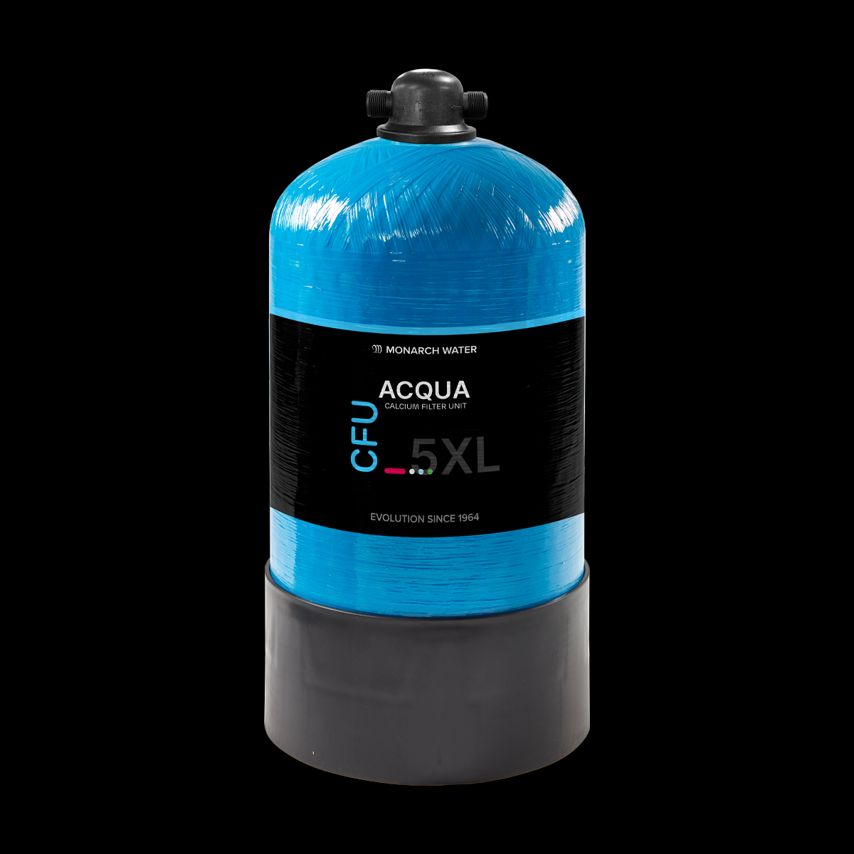 Monarch Calcium Filter Unit ACQUA 5XL