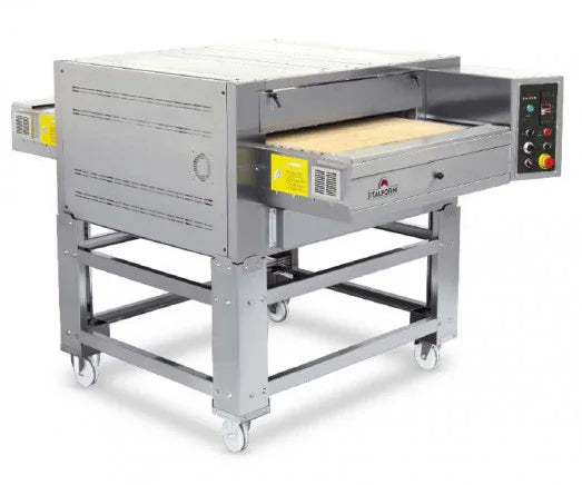 HP662 Italforni TSGAS Tunnel Gas Stone Deck Conveyor Pizza Oven 31" - JD Catering Equipment Solutions Ltd