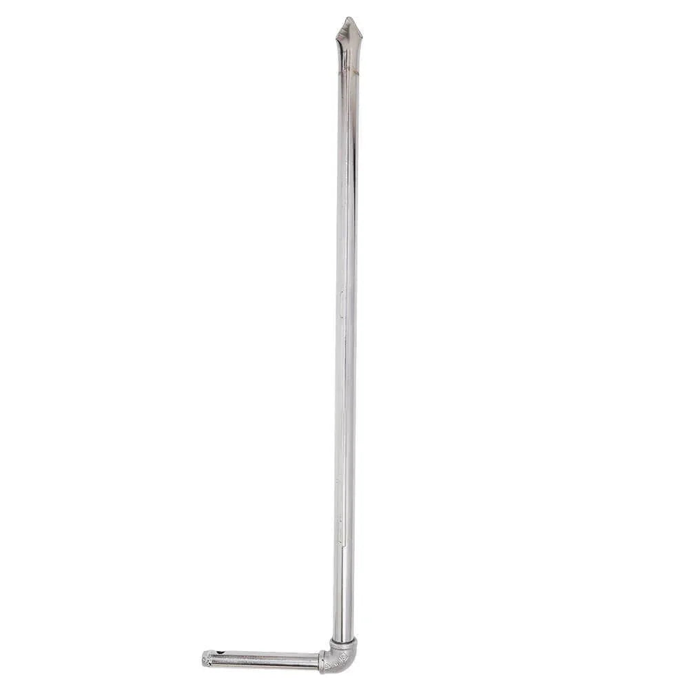 BURNER C/W MIXER TUBE NEAREST THE PROPANE CYLINDER