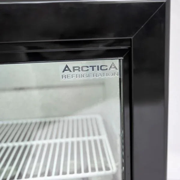 Arctica Bottle Cooler - 2 Hinged Doors - Low Height HEF972 - JD Catering Equipment Solutions Ltd
