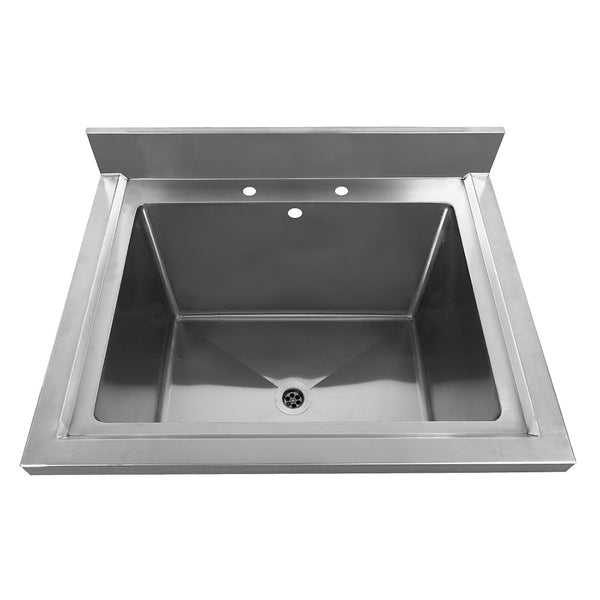 Connecta Pot Wash Sink Unit - Single Bowl HEG583