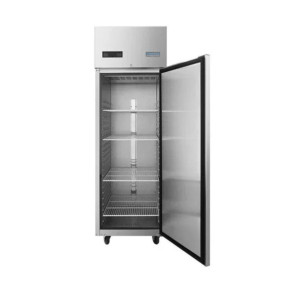 HEG674 Arctica Medium Duty Gastronorm Freezer - 488Ltr -1 Door - Stainless Steel