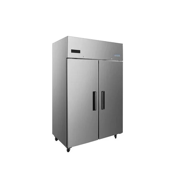 HEG675 Arctica Medium Duty Gastronorm Refrigerator - 1090Ltr - 2 Door - Stainless Steel