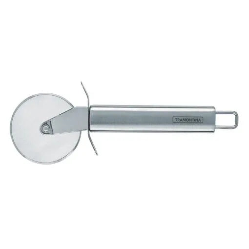 Tramontina Stainless Steel Pizza Wheel 63809131 - JD Catering Equipment Solutions Ltd