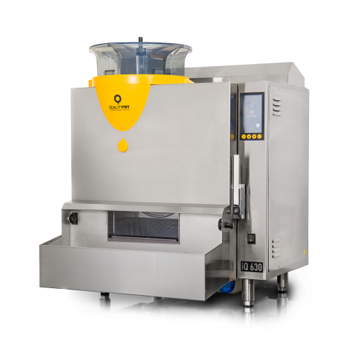 HP631 Qualityfry IQ 630 Carrousel Ventless Fryer