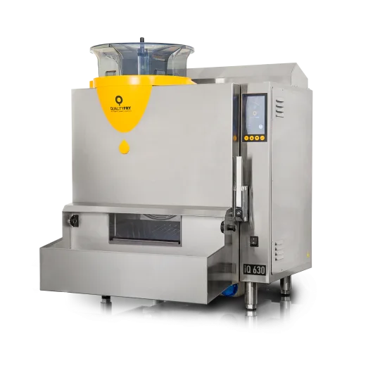 HP631 Qualityfry IQ 630 Carrousel Ventless Fryer - JD Catering Equipment Solutions Ltd