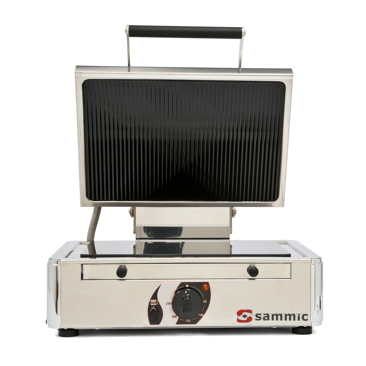 Sammic Vitro grill GV-6LA 230/50-60/1 (smooth - ribbed)