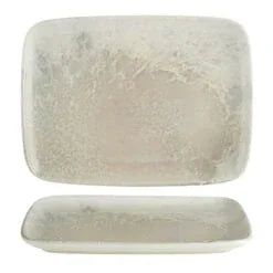 Fusion by Academy Surf Rectangular Platter 27 x 20cm / 10" x 7 " - 65151631 Pack Size 6