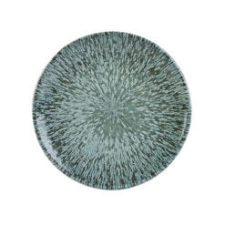 Pack Size 12 - Fusion by Academy Stellar Coupe Plate 17cm/6" - 66111017