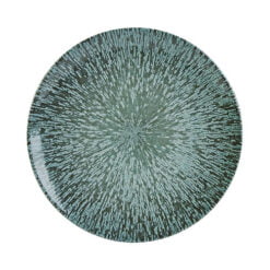 Pack Size 12 - Fusion by Academy Stellar Coupe Plate 23cm/9" - 66111023