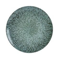 Pack Size 12 - Fusion by Academy Stellar Coupe Plate 23cm/9" - 66111023