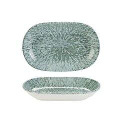 Pack Size 12 - Fusion by Academy Stellar Oval Dish 14 x 9cm 5 x 3" - 66143014