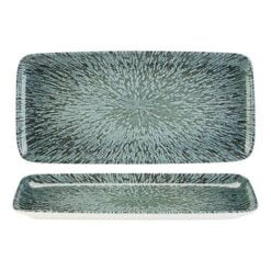 Pack Size 6 - Fusion by Academy Stellar Rect Platter 34 x 16cm 13 x 6" - 66151635
