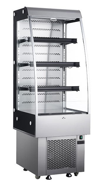 CHEFSRANGE RTS250L GRAB & GO REFRIGERATED DISPLAY