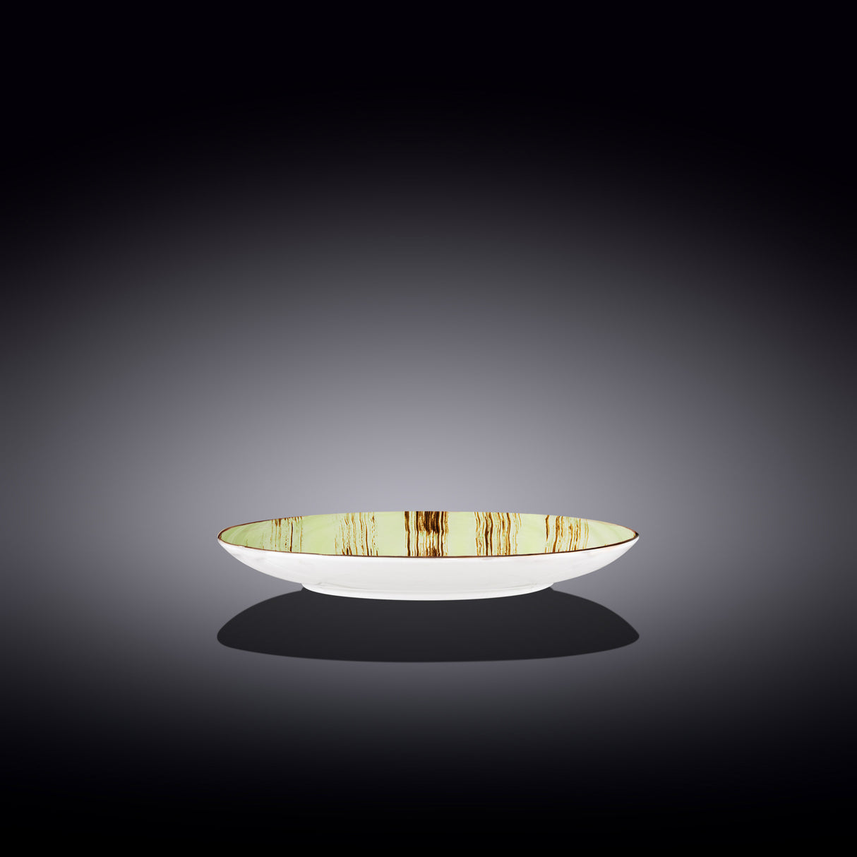 Wilmax Pistachio Round Plate 18cm – Pack of 6 by Wilmax – image 2