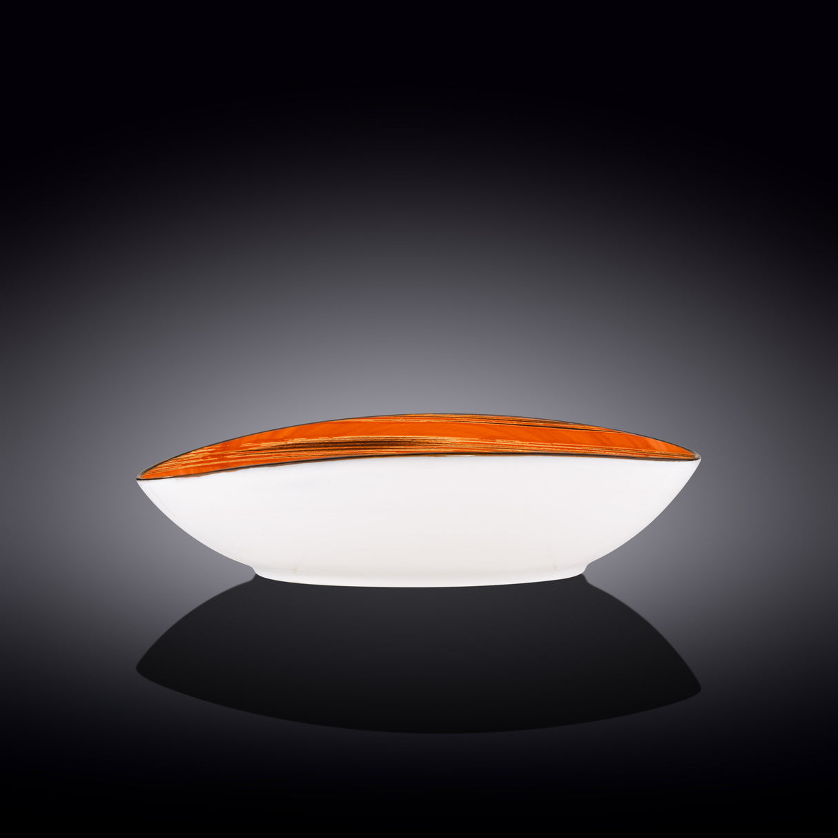 Wilmax Orange Oval Bowl 7cm – Pack of 2 by Wilmax – image 2