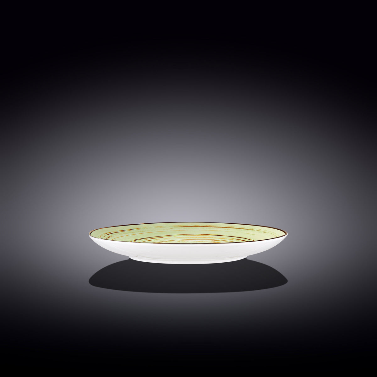 Wilmax Pistachio Round Plate 20.5cm – Pack of 3 by Wilmax – image 2