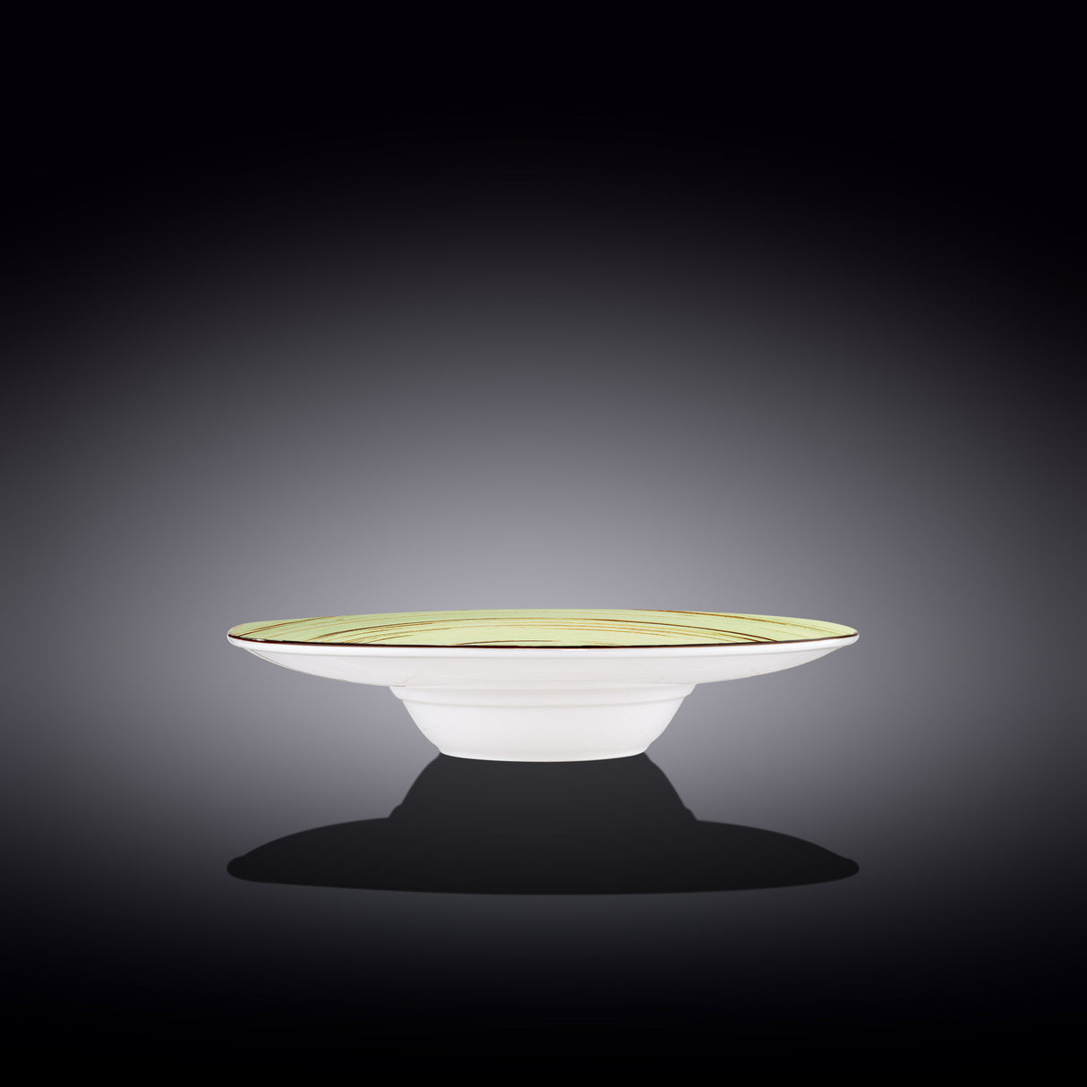 Wilmax Pistachio Deep Plate 24cm – Pack of 3 by Wilmax – image 2