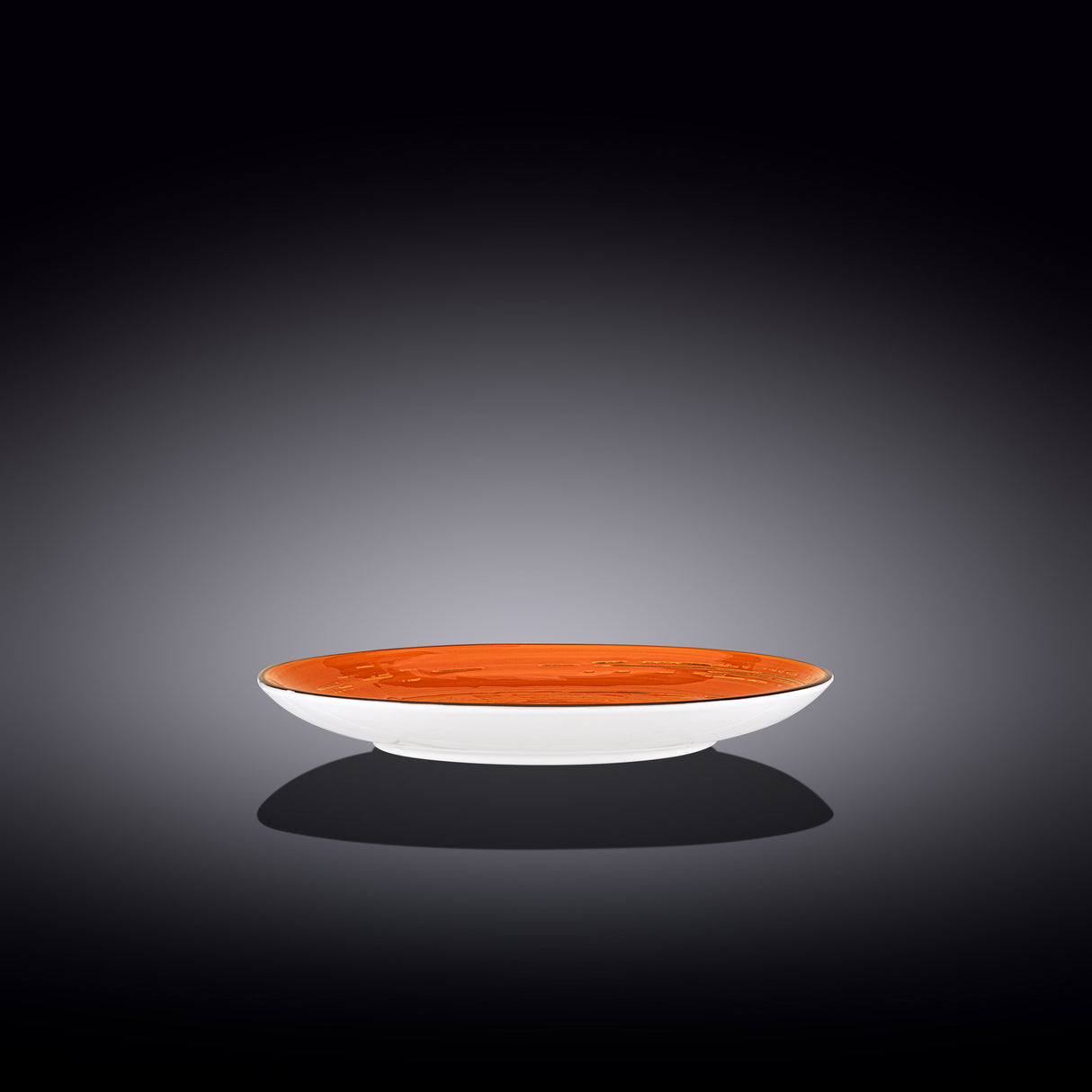 Wilmax Orange Round Plate 20.5cm – Pack of 3 by Wilmax – image 2