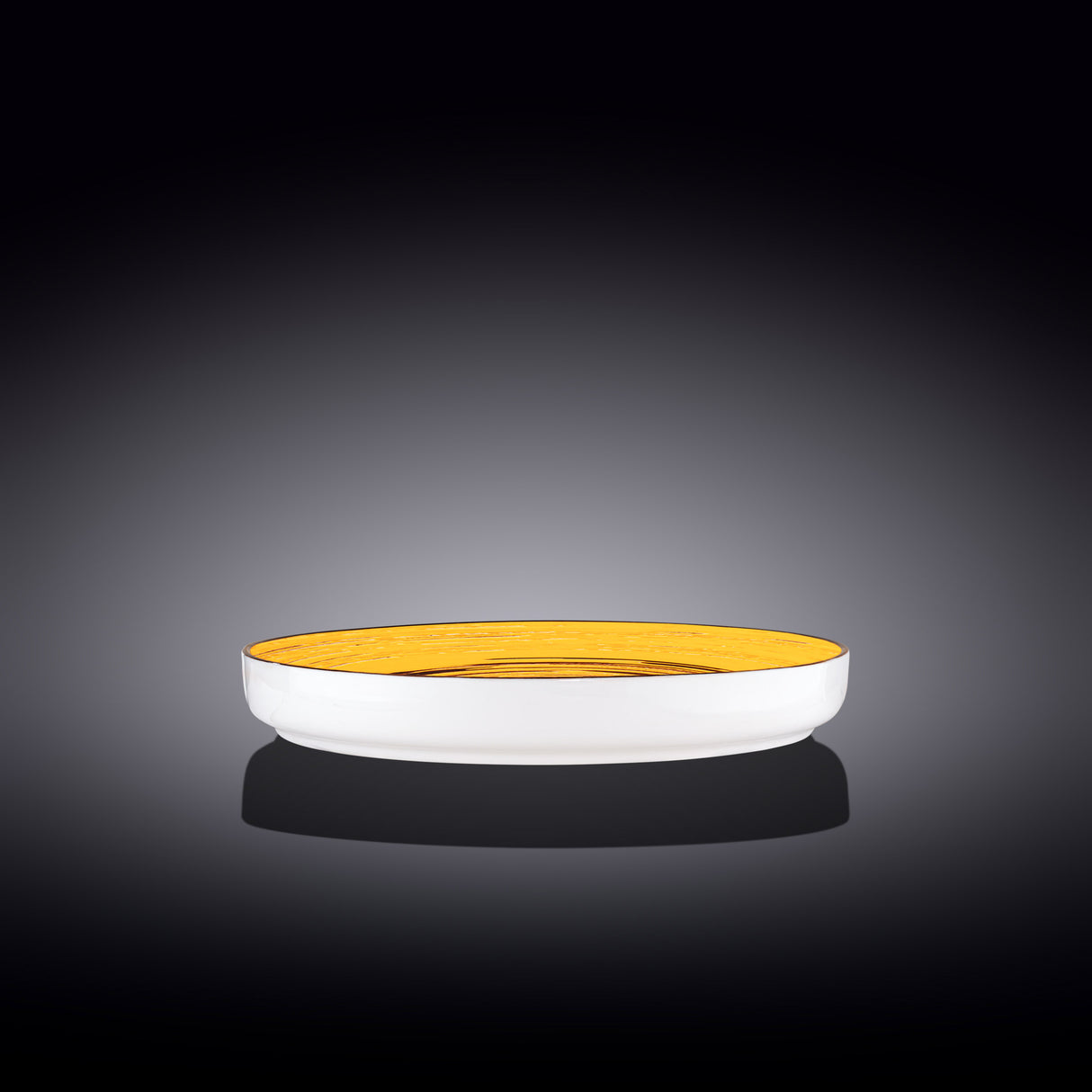 Wilmax Yellow Plate 23cm – Pack of 3 by Wilmax – image 2