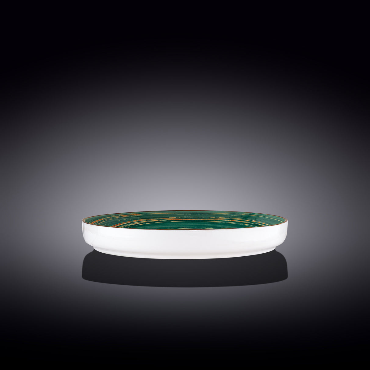 Wilmax Green Plate 23cm – Pack of 3 by Wilmax – image 2