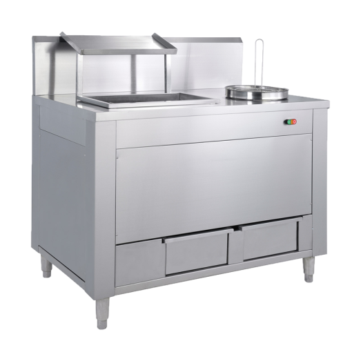 Chefs Range ECE2400 Breading station