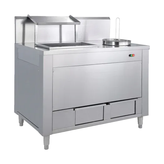 Chefs Range ECE2400 Breading station