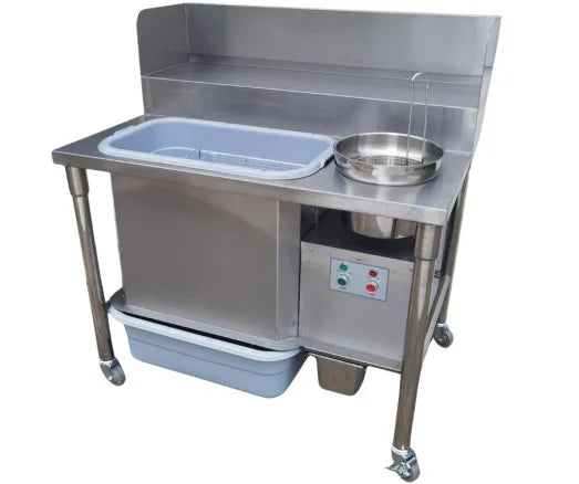 Chefs Range BT-2P Automatic breading station