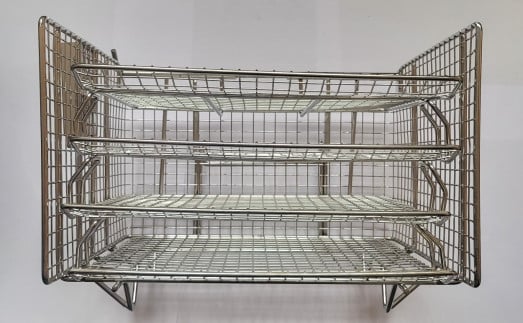 Chefs Range ECE800 Electric pressure fryer with Filtration