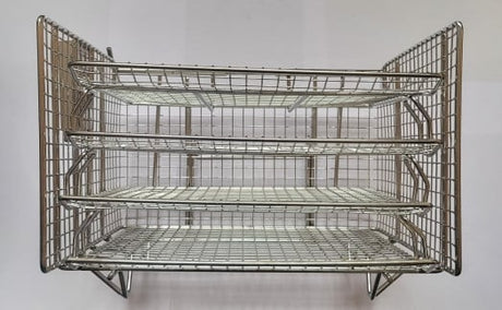 Chefs Range ECE800 Electric pressure fryer with Filtration