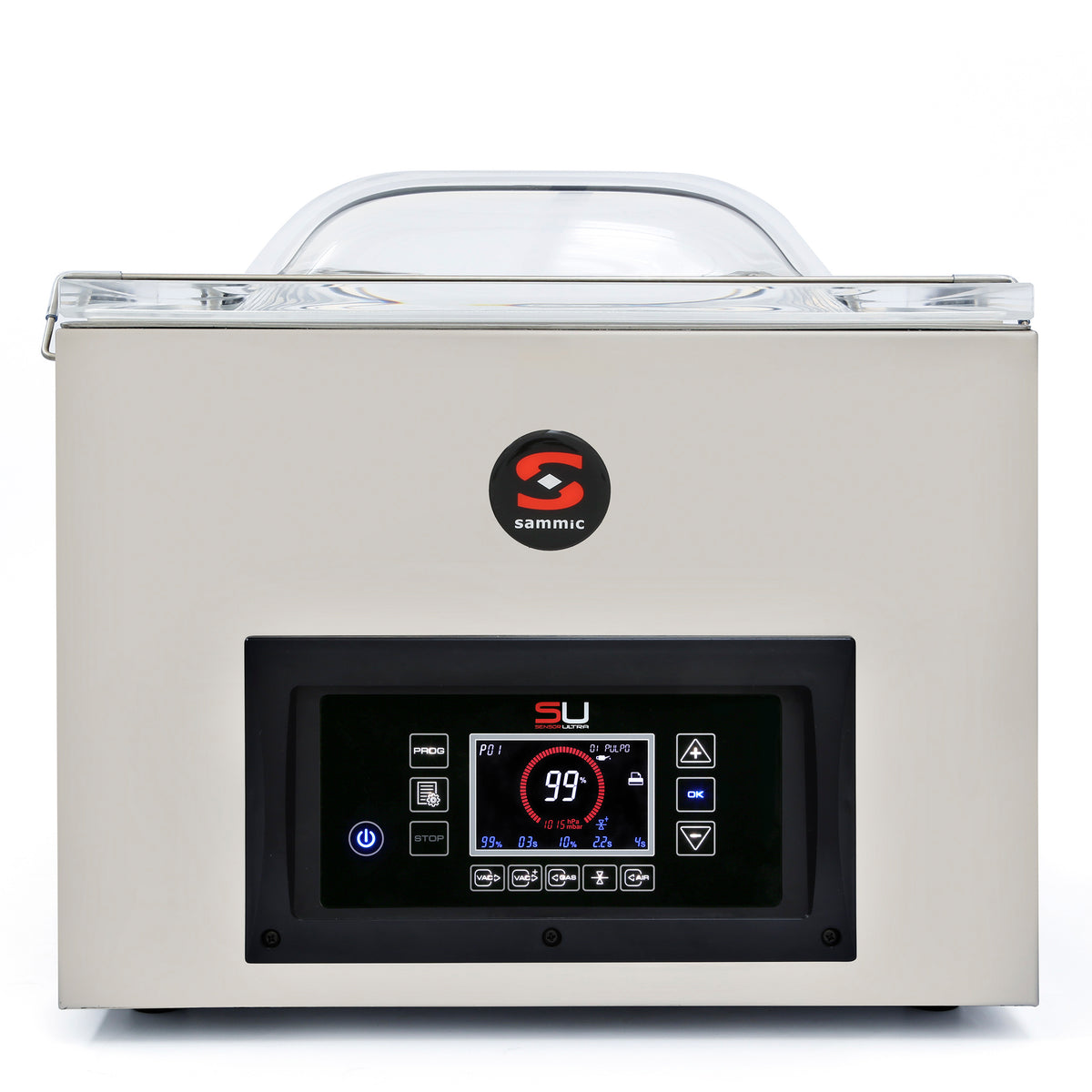 Sammic Vacuum packing machine SU-420GP+ 230/50-60/1